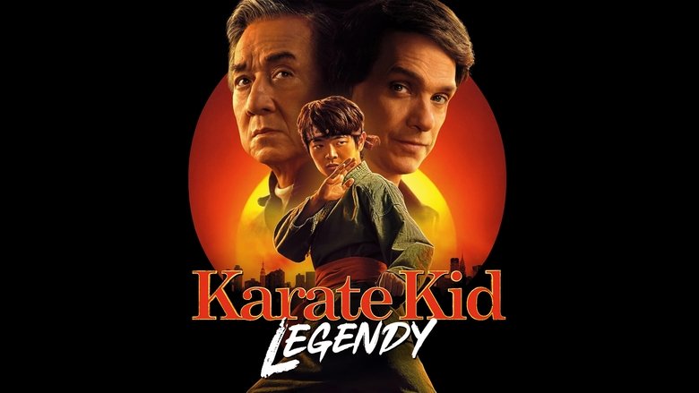Karate Kid: Legends