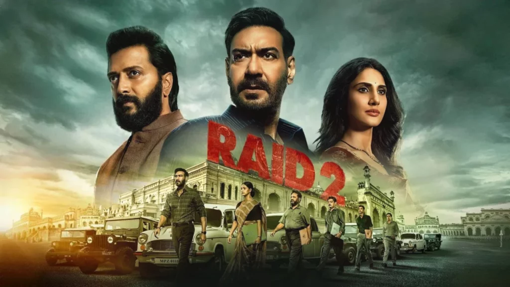 Raid 2 (2025)