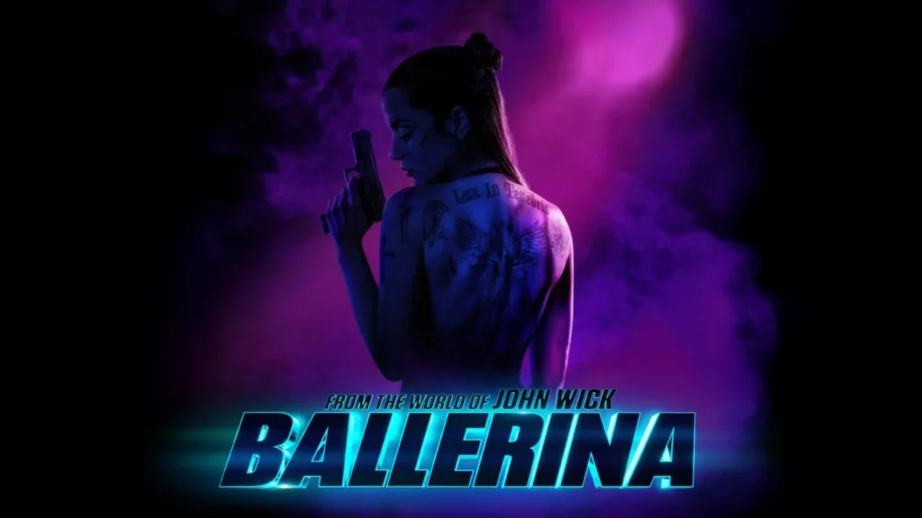 Ballerina: From the World of John Wick (2025)