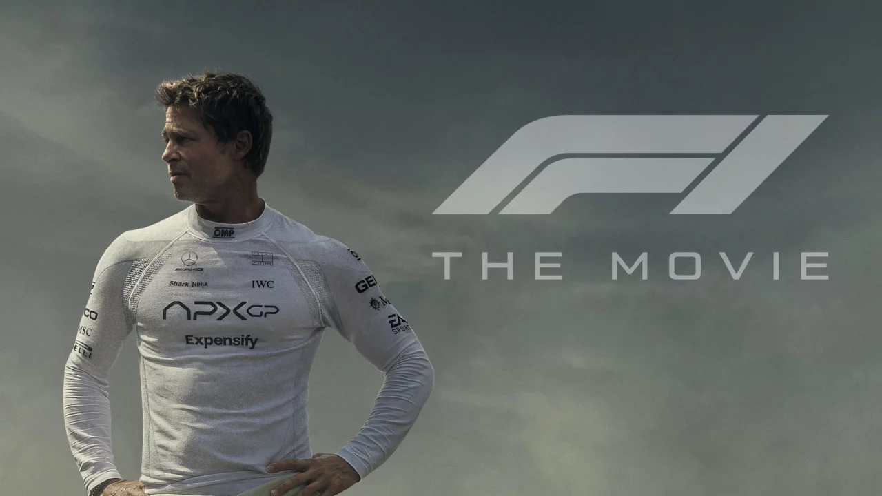 F1 The Movie F1 The Movie