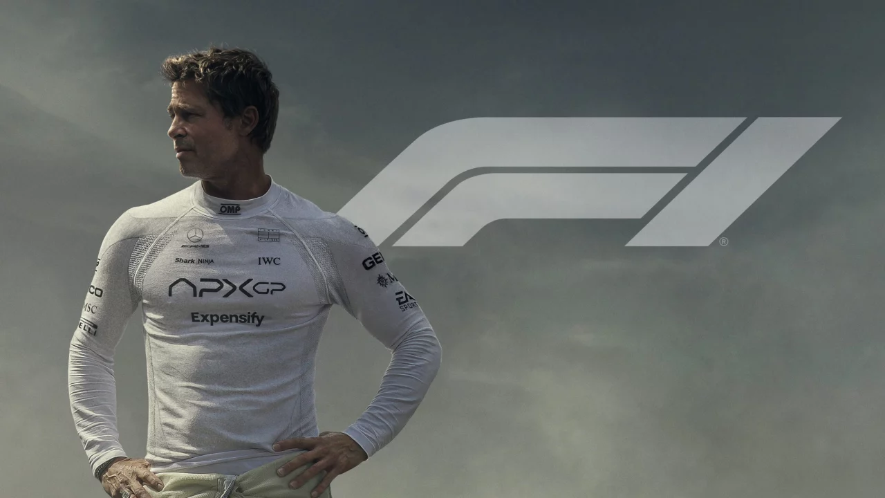 F1 The Movie F1 The Movie