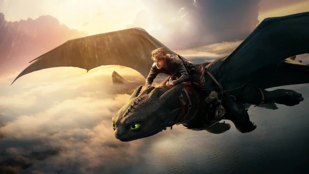 How to Train Your Dragon (2025)