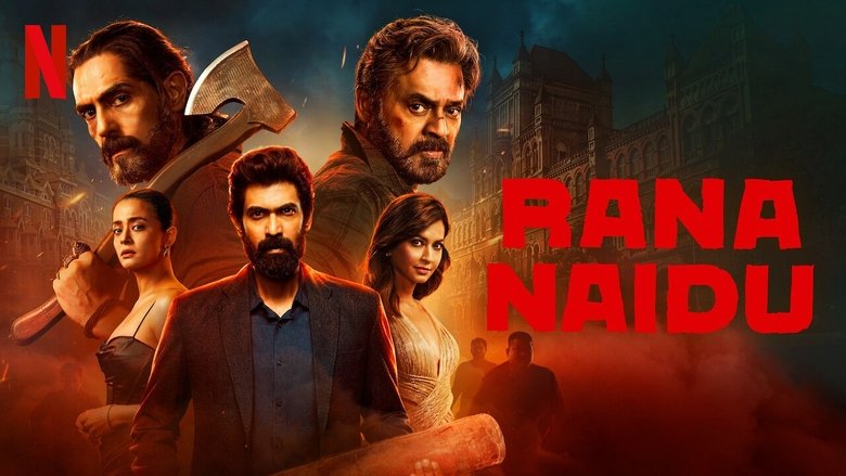 Rana Naidu Rana Naidu