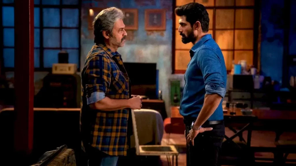 Rana Naidu Season 2 (2025)