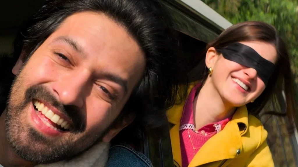 Aankhon ki Gustaakhiyan (2025)