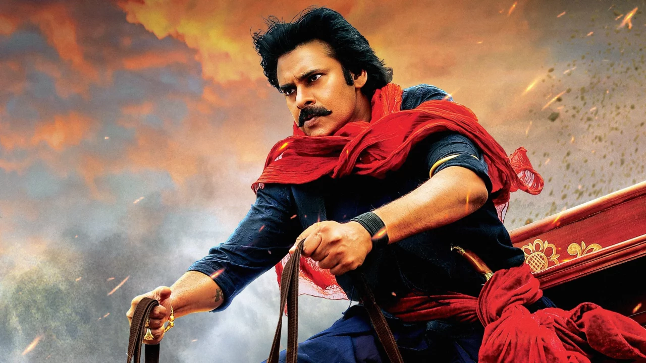 Hari Hara Veera Mallu: Part 1 – Sword vs Spirit