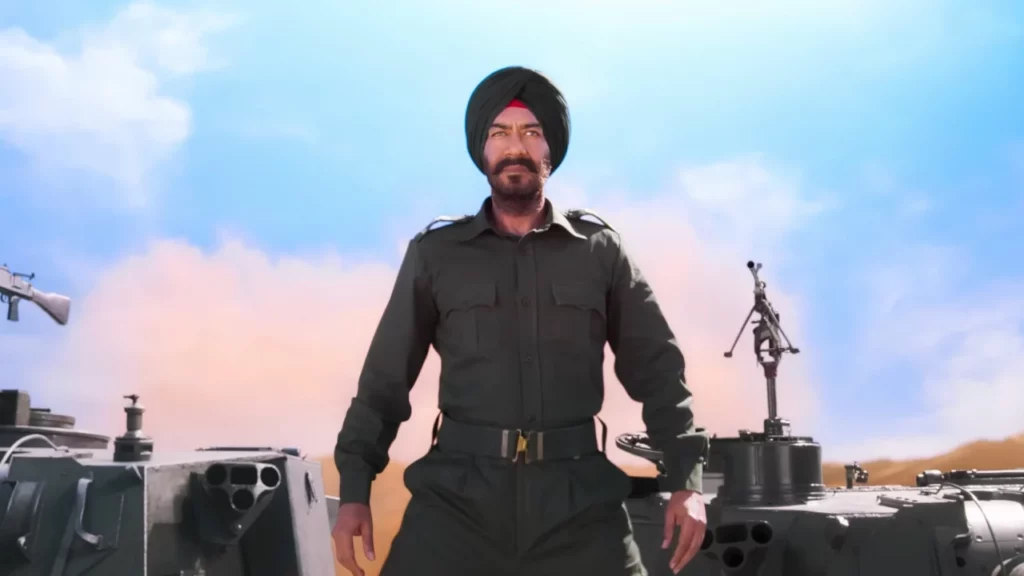 Son of Sardaar 2 (2025)